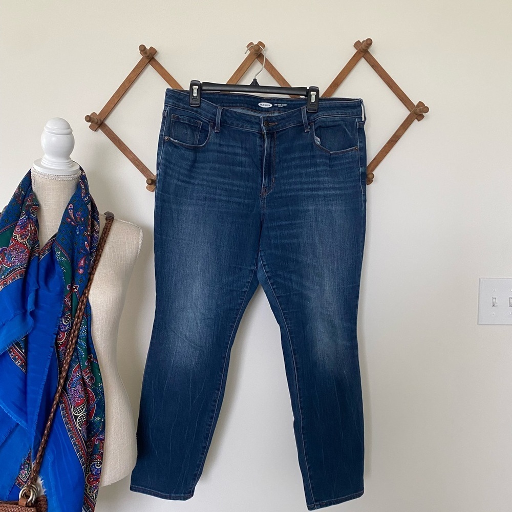 💫Old Navy | Mid Rise Jeans
